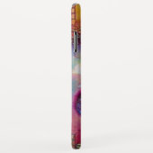 COQUES Case-Mate iPhone GARDEN OF THE LOST SHADOWS / FLYING RED DRAGON (Dos/Droite)