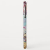 COQUES Case-Mate iPhone GARDEN OF THE LOST SHADOWS / FLYING RED DRAGON (Dos/Gauche)