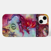 COQUES Case-Mate iPhone GARDEN OF THE LOST SHADOWS / FLYING RED DRAGON (Verso (horizontal))