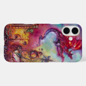 COQUES Case-Mate iPhone GARDEN OF THE LOST SHADOWS / FLYING RED DRAGON (Verso (horizontal))