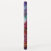 COQUES Case-Mate iPhone GARDEN OF THE LOST SHADOWS / FLYING RED DRAGON (Dos/Droite)