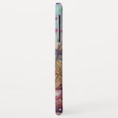 COQUES Case-Mate iPhone GARDEN OF THE LOST SHADOWS / FLYING RED DRAGON (Dos/Gauche)