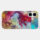 COQUES Case-Mate iPhone GARDEN OF THE LOST SHADOWS / FLYING RED DRAGON (Verso (horizontal))