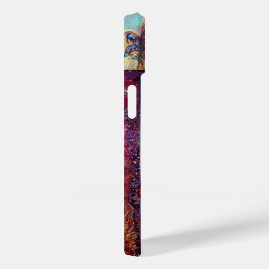 COQUES Case-Mate iPhone GARDEN OF THE LOST SHADOWS / FLYING RED DRAGON (Verso / Droite)