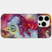 COQUES Case-Mate iPhone GARDEN OF THE LOST SHADOWS / FLYING RED DRAGON (Verso (horizontal))