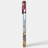 COQUES Case-Mate iPhone GARDEN OF THE LOST SHADOWS / FLYING RED DRAGON (Verso / Gauche)