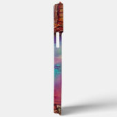 COQUES Case-Mate iPhone GARDEN OF THE LOST SHADOWS / FLYING RED DRAGON (Verso / Droite)