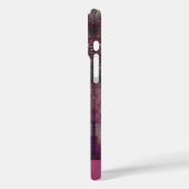 Coques Case-Mate iPhone Garden Splendor Rose (Verso / Gauche)