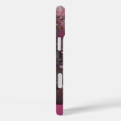 Coques Case-Mate iPhone Garden Splendor Rose (Verso / Droite)