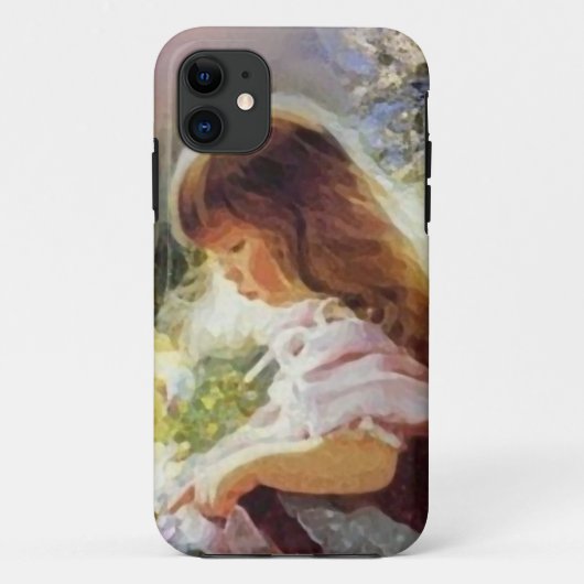 Coques Case-Mate iPhone Garden to the secret oils_iphone5 (Dos)