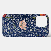 Coques Case-Mate iPhone Garden Tulip (Medway) par William Morris (Verso (horizontal))