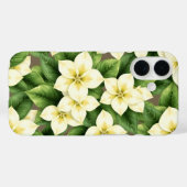 Coques Case-Mate iPhone Gardenia Bloom (Verso (horizontal))