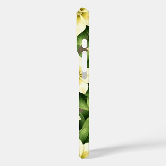 Coques Case-Mate iPhone Gardenia Bloom (Verso / Gauche)