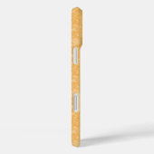 Coques Case-Mate iPhone GARDER CALME ET Manger Cupcakes Coral Damask (Verso / Droite)