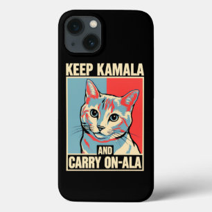 Case-Mate iPhone Case Garder Kamala et continuer-A-La LA Kamala Harris