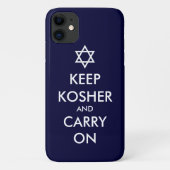Coques Case-Mate iPhone Garder Kosher et continuer (Dos)
