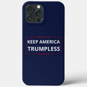 Case-Mate iPhone Case Garder l'Amérique sans Trump VI