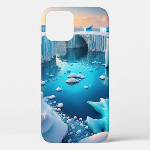 Case-Mate iPhone Case Garder le cool arctique en vie