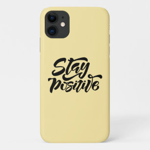 Case-Mate iPhone Case Garder le jaune positif