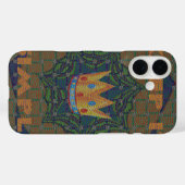 Coques Case-Mate iPhone Gardez la simplicité : le design Motif de la Clart (Verso (horizontal))