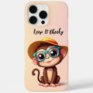 Coques iPhone 16 Pro Max Gardez-le Cheeky