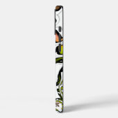 Coques Case-Mate iPhone Gardez-le réel : Art Kaleidoscope Impression/Graph (Verso / Gauche)