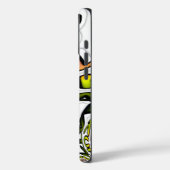 Coques Case-Mate iPhone Gardez-le réel : Art Kaleidoscope Impression/Graph (Verso / Gauche)