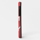 Coques Case-Mate iPhone Gardez votre calme et continuez (Dos/Gauche)