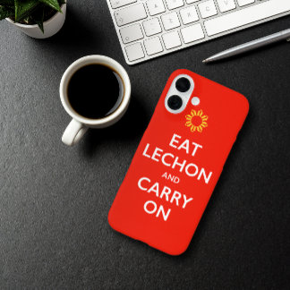 Coques iPhone 16 Plus Gardez votre calme et continuez la version philipp