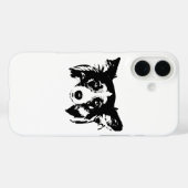 Coques Case-Mate iPhone Gardien dans votre poche (Verso (horizontal))