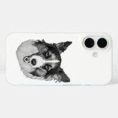 Coques Case-Mate iPhone Gardien de la joie (Verso (horizontal))
