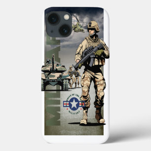 Case-Mate iPhone Case Gardien de la Nation