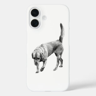 Coques iPhone 16 Gardien de la voie aux chandelles