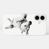 Coques Case-Mate iPhone Gardien de l'envers (Verso (horizontal))