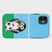 Coques Case-Mate iPhone Gardien de pingouins (Dos (Horizontal))