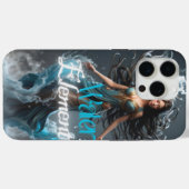 Coques Case-Mate iPhone Gardien des éléments d'eau (Verso (horizontal))