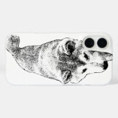 Coques Case-Mate iPhone Gardien descendant (Verso (horizontal))