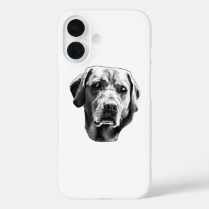 Coques iPhone 16 Gardien du chemin citrouille