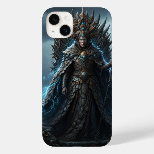 Coque Pour iPhone 14 Plus Gardien fantôme de minuit
