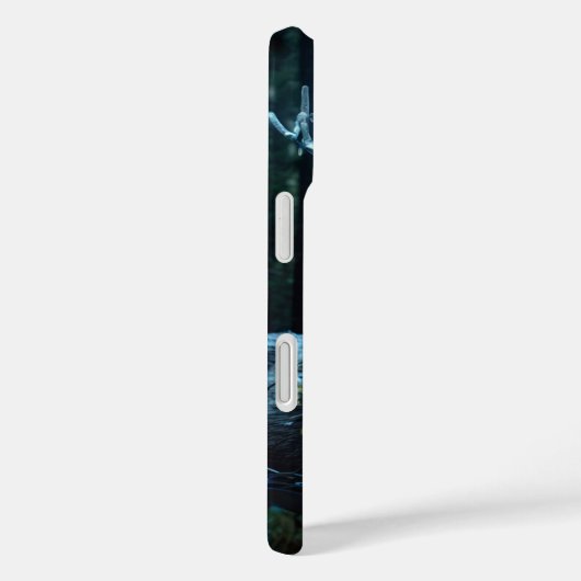 Coques Case-Mate iPhone Gardien forestier (Verso / Droite)