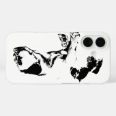 Coques Case-Mate iPhone Gardiens du soir d'automne (Verso (horizontal))