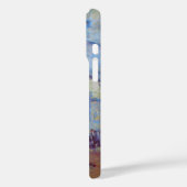 Coques Case-Mate iPhone Gare Saint-Lazare de Claude Monet (Verso / Gauche)