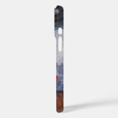 Coques Case-Mate iPhone Gare Saint Lazare de Claude Monet (Verso / Gauche)