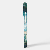 Coques Case-Mate iPhone Gare Saint Lazare de Claude Monet (Verso / Gauche)