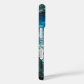 Coques Case-Mate iPhone Gare Saint Lazare de Claude Monet (Verso / Droite)