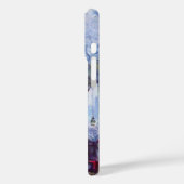 Coques Case-Mate iPhone Gare Saint-Lazare Train Station par Claude Monet (Verso / Gauche)