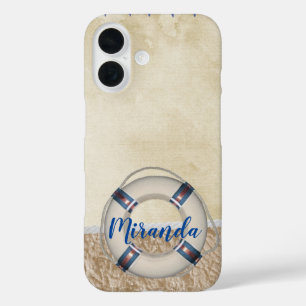 Coques iPhone 16 Gareautrain sur le sable