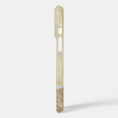 Coques Case-Mate iPhone Gareautrain sur le sable (Verso / Gauche)