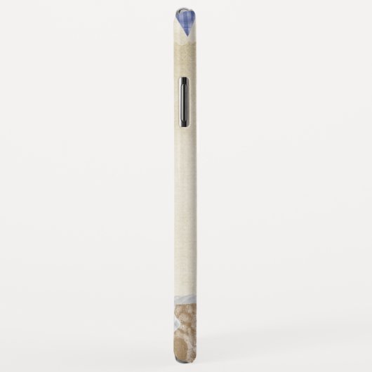 Coques Case-Mate iPhone Gareautrain sur le sable (Dos/Droite)