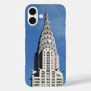 iPhone 16 Plus Case Gargoyles Chrysler Building